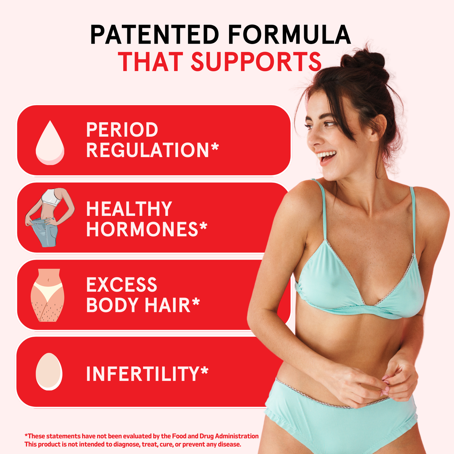 Inositol Multivitamin Balance – Mujer