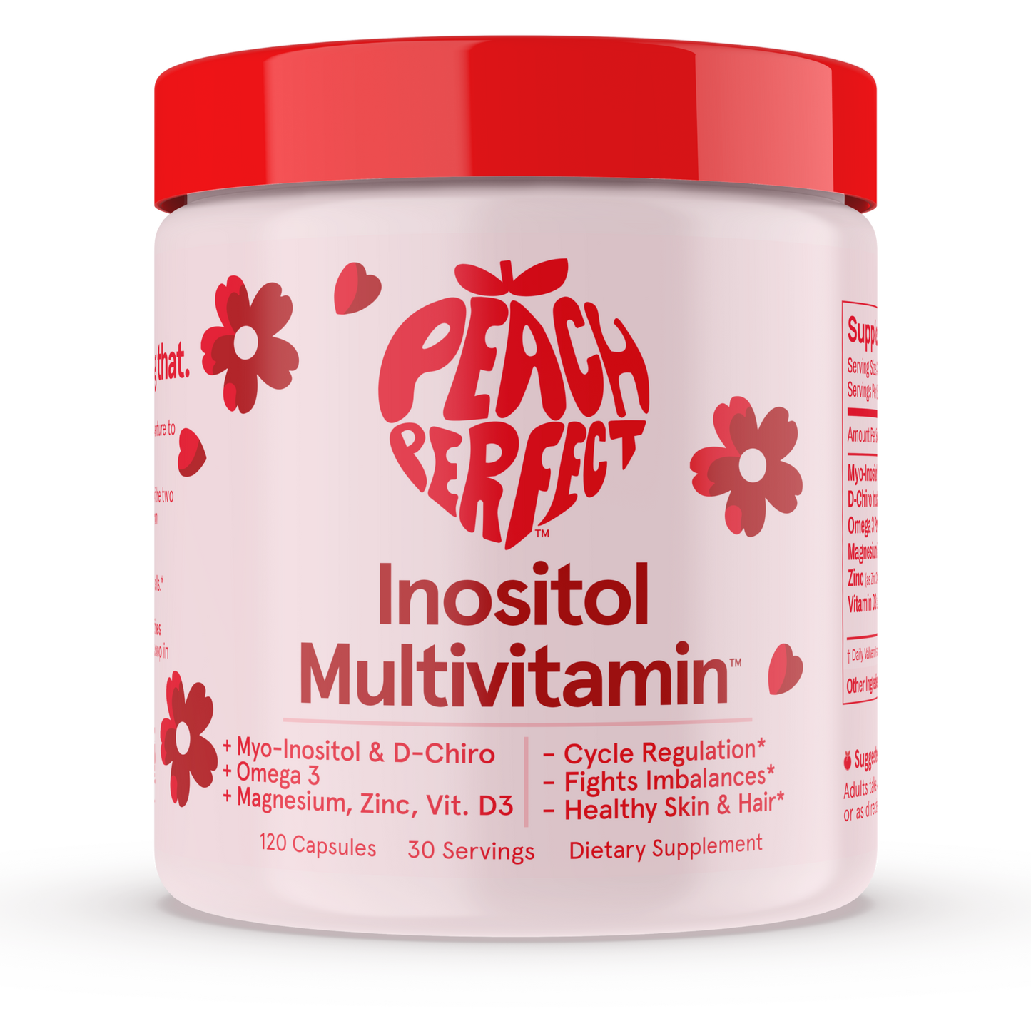Inositol Multivitamin Balance – Mujer