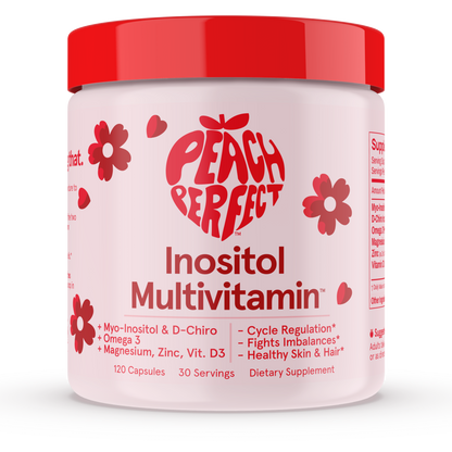 Inositol Multivitamin Balance – Mujer