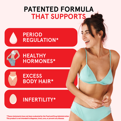Inositol Multivitamin Balance – Mujer