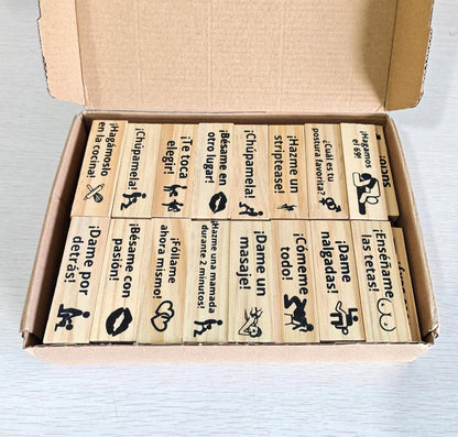 RompeRutina™ - El Juego de Parejas Más Picante